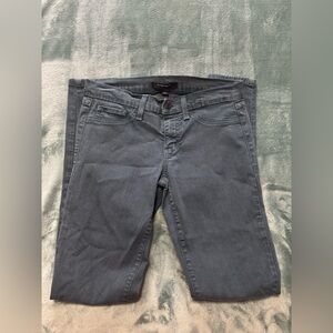 Flying Monkey Teal Jean